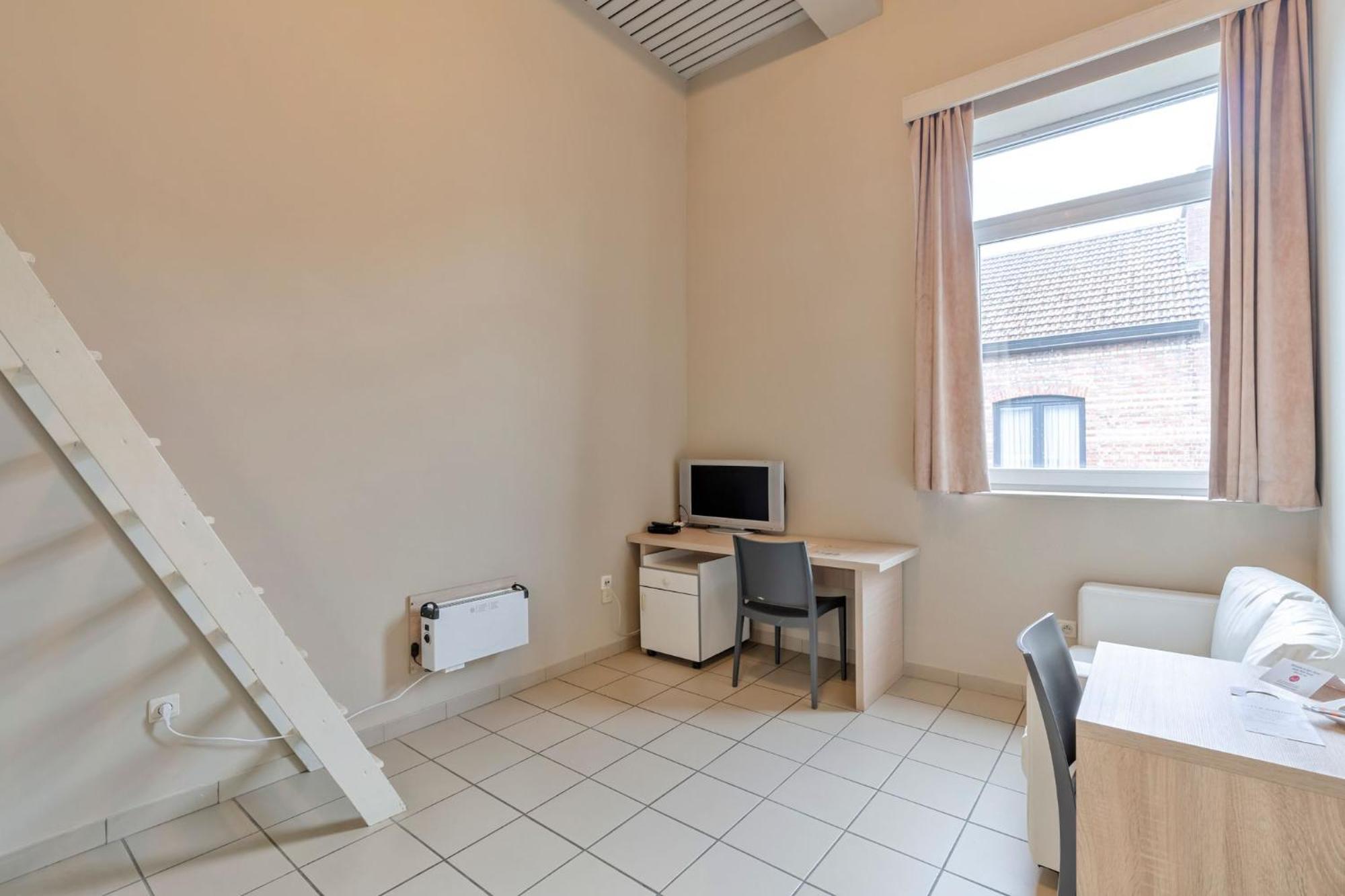 Room In Studio - Student Semi-Duplex With Budget Flats Leuven Kültér fotó