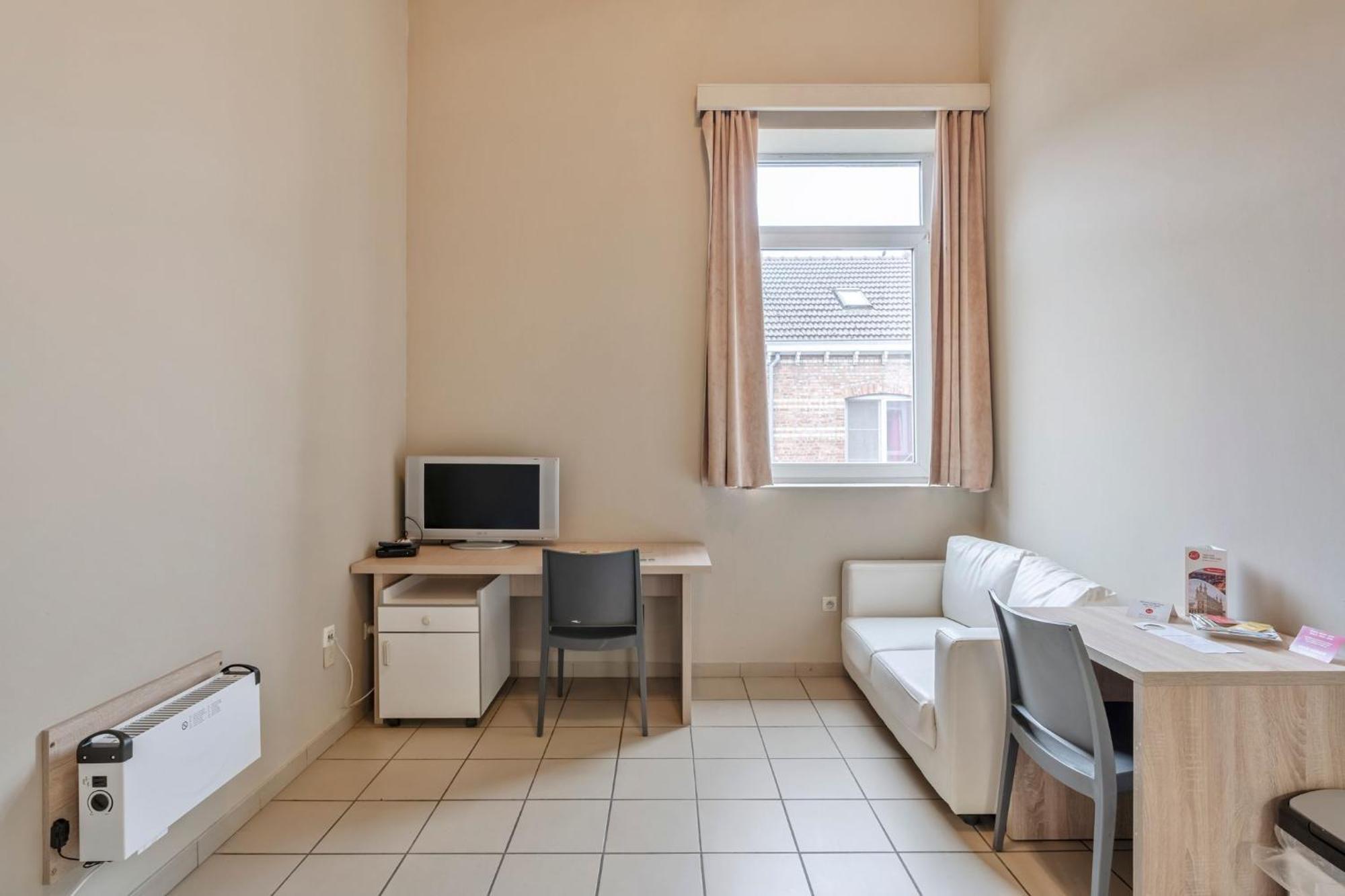 Room In Studio - Student Semi-Duplex With Budget Flats Leuven Kültér fotó
